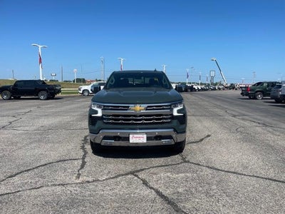 2025 Chevrolet Silverado 1500 Base