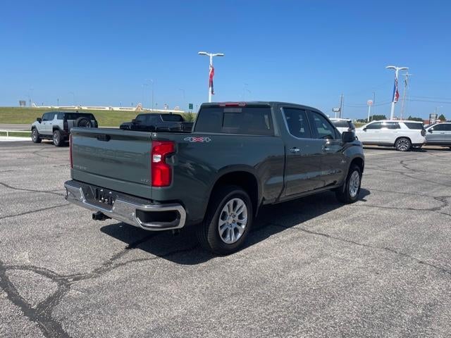 2025 Chevrolet Silverado 1500 Base