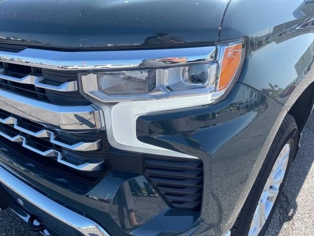 2025 Chevrolet Silverado 1500 Base