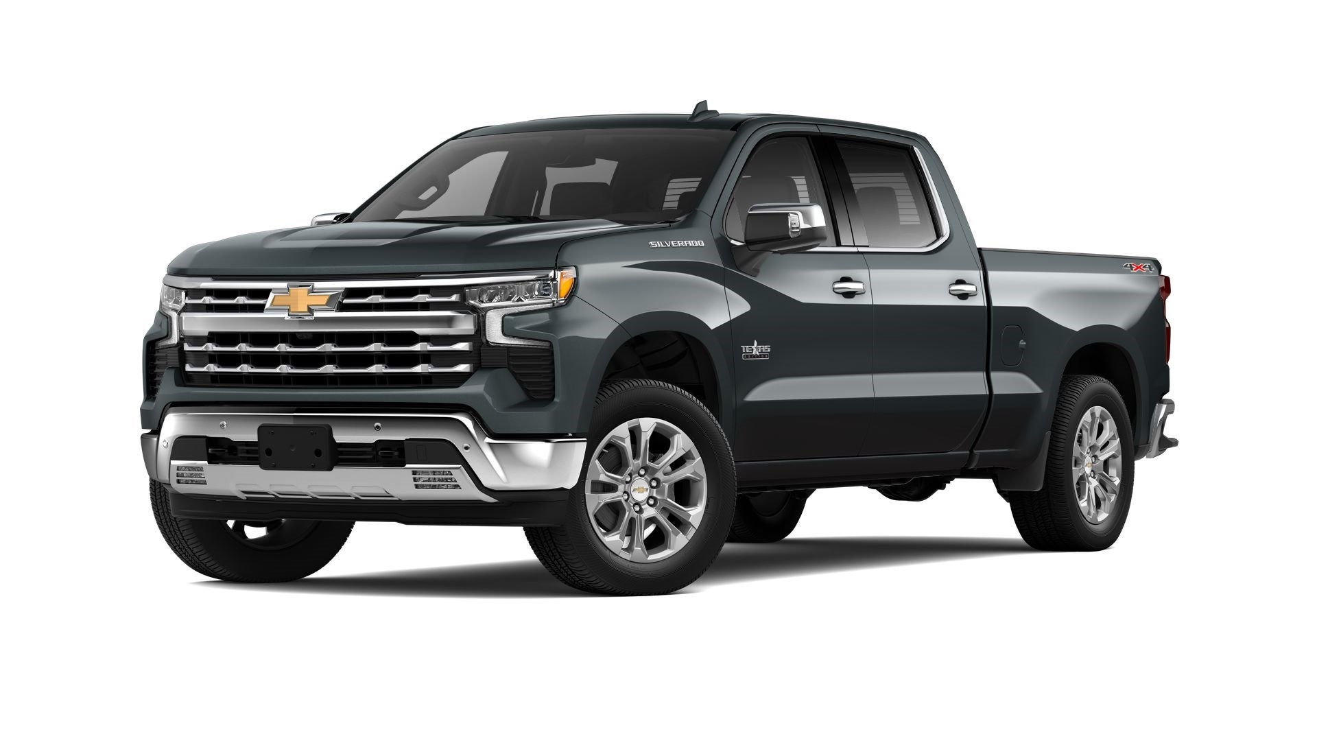2025 Chevrolet Silverado 1500 Base