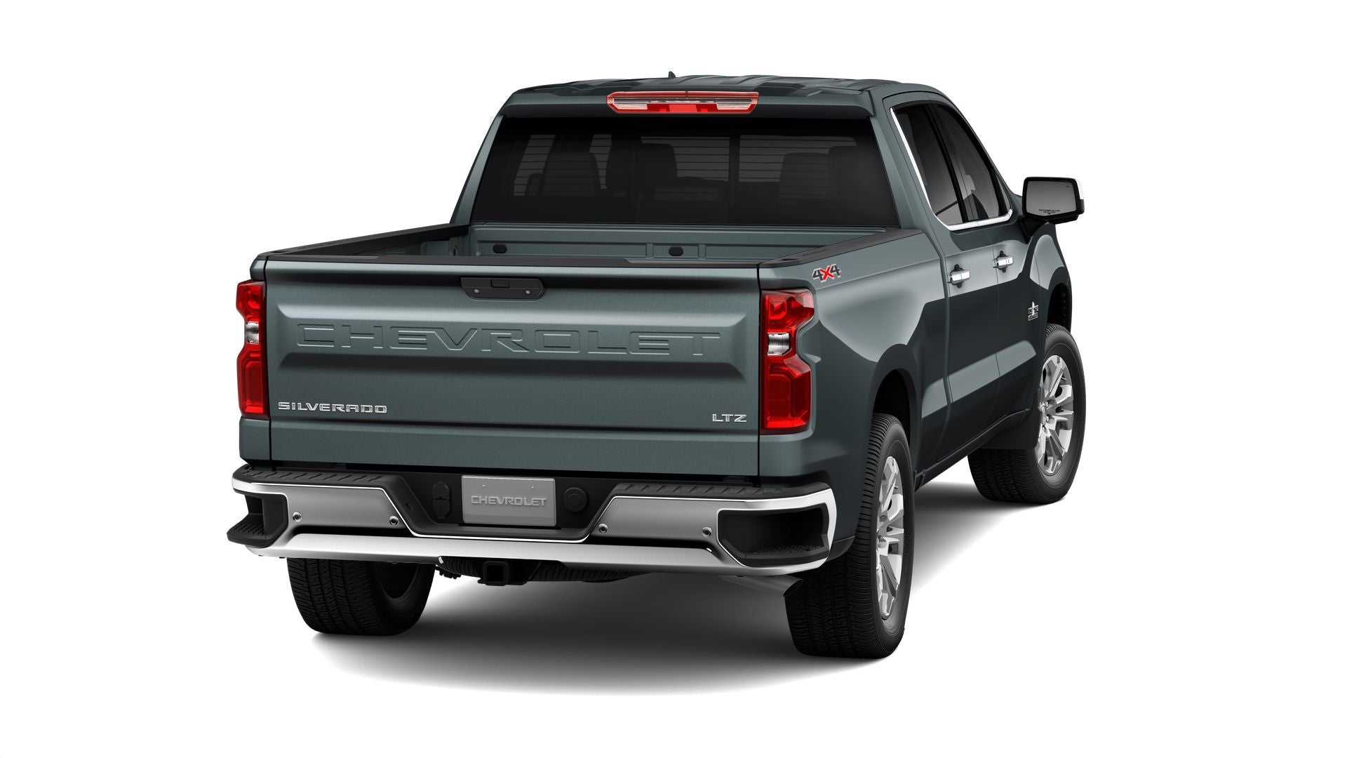 2025 Chevrolet Silverado 1500 Base