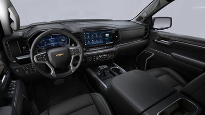 2025 Chevrolet Silverado 1500 Base