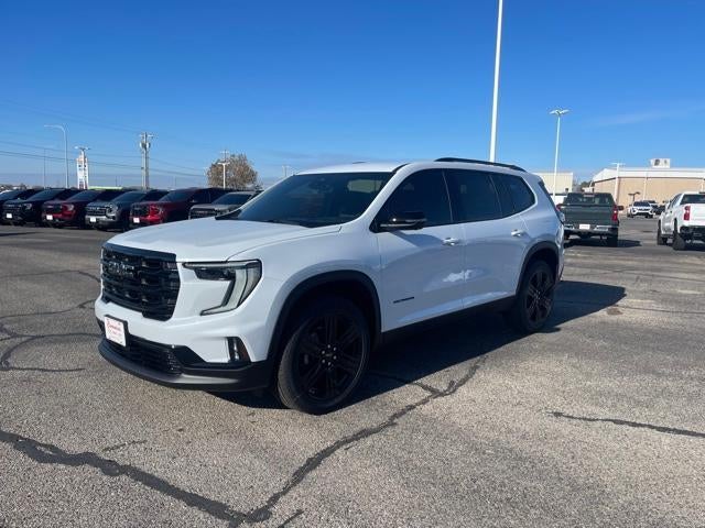 2026 GMC Acadia Base