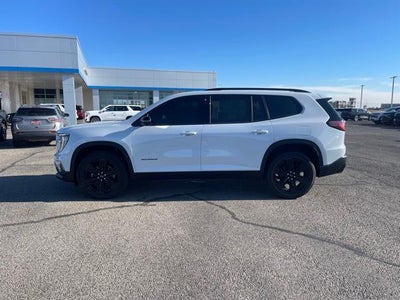 2026 GMC Acadia Base