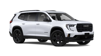 2026 GMC Acadia Base