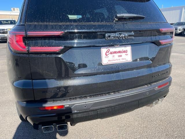 2026 GMC Acadia Base