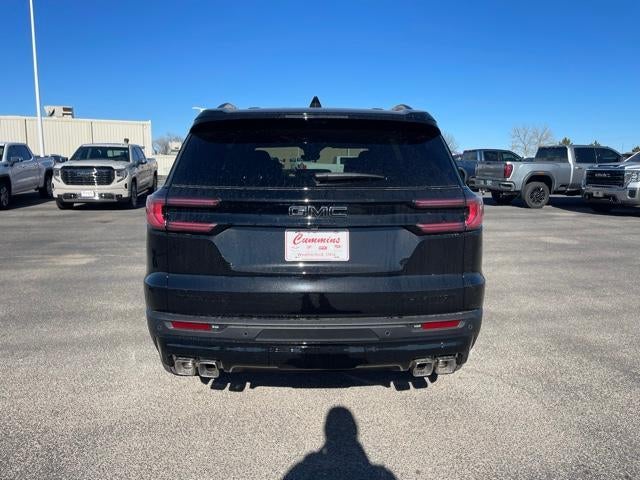 2026 GMC Acadia Base