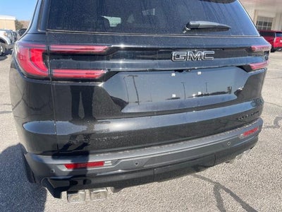 2026 GMC Acadia Base