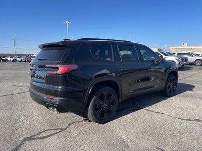 2026 GMC Acadia Base