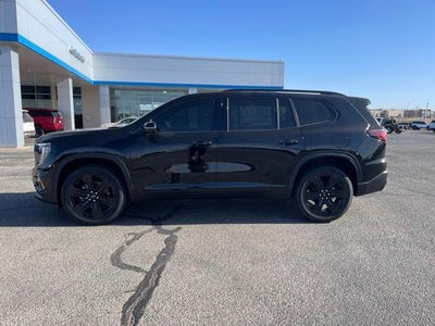 2026 GMC Acadia Base