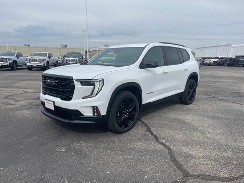2026 GMC Acadia Base