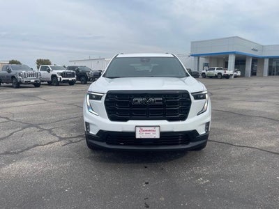2026 GMC Acadia Base