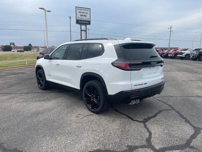 2026 GMC Acadia Base