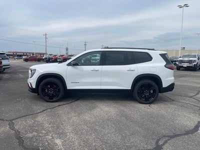 2026 GMC Acadia Base