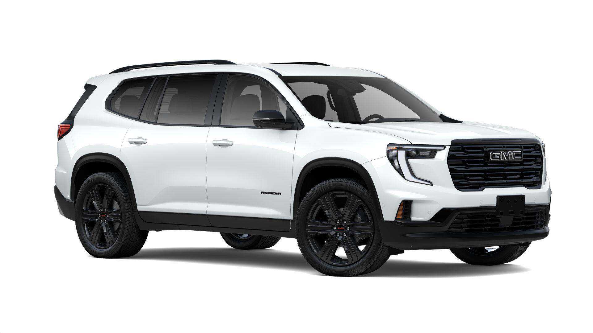2026 GMC Acadia Base