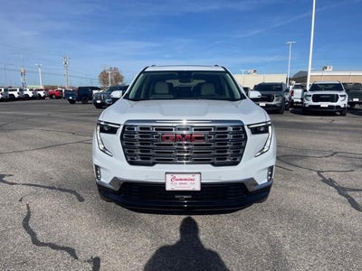2026 GMC Acadia Base