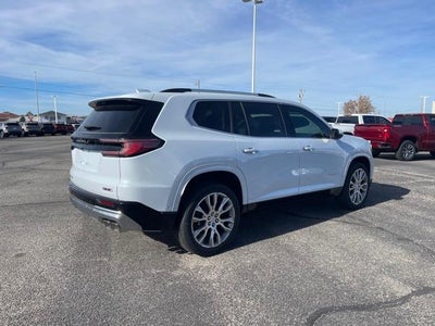 2026 GMC Acadia Base