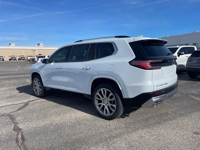 2026 GMC Acadia Base