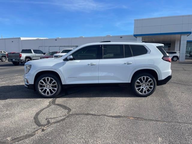 2026 GMC Acadia Base