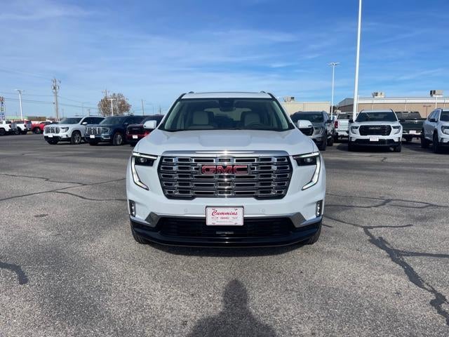 2026 GMC Acadia Base