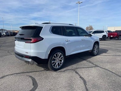 2026 GMC Acadia Base