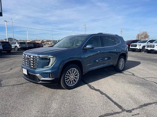 2026 GMC Acadia Base