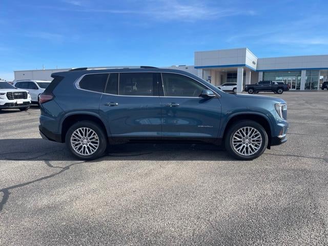 2026 GMC Acadia Base