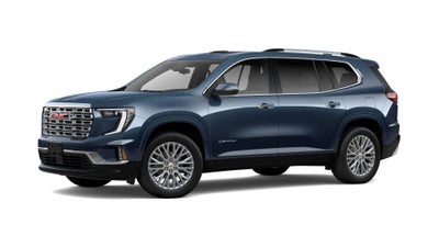 2026 GMC Acadia Base