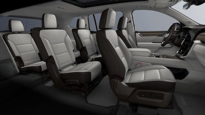 2026 GMC Acadia Base