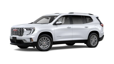 2026 GMC Acadia Base