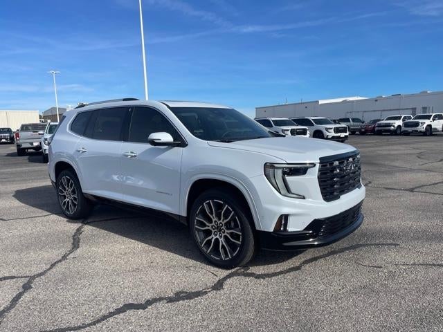2026 GMC Acadia Base