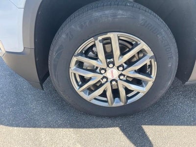 2018 GMC Acadia Base