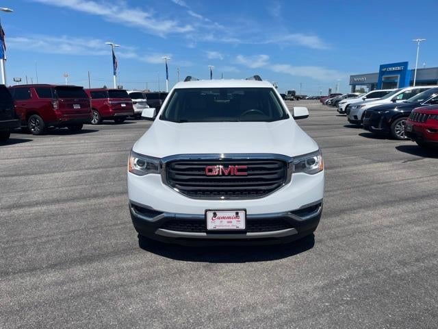 2018 GMC Acadia Base