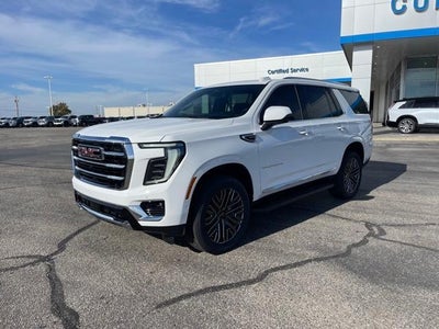 2026 GMC Yukon Base