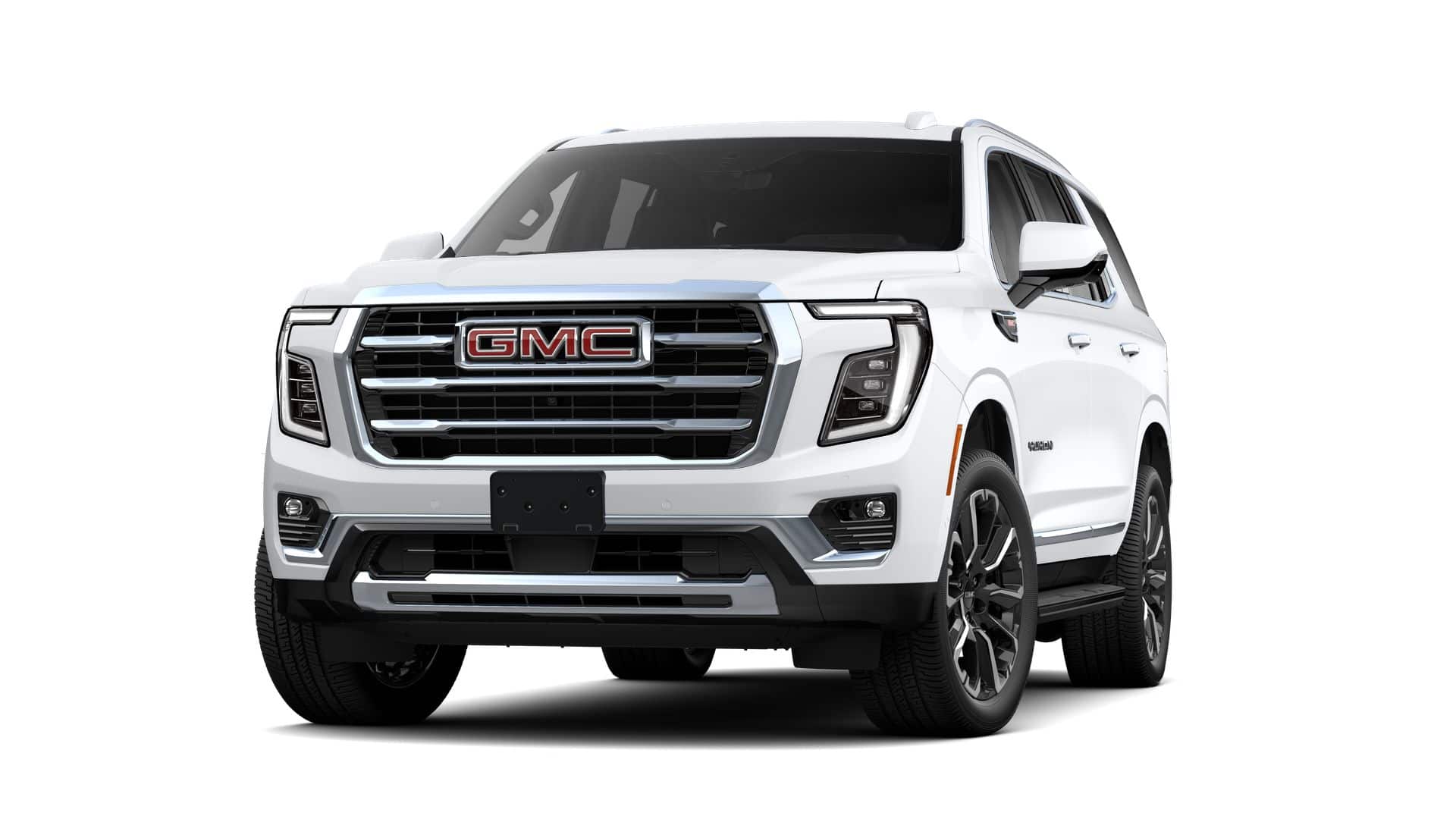 2026 GMC Yukon Base