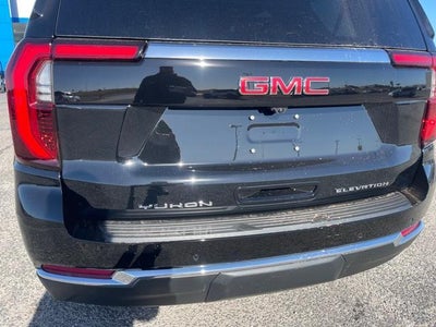 2026 GMC Yukon Base