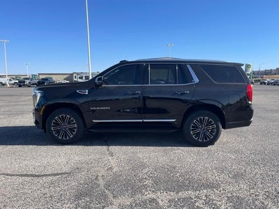 2026 GMC Yukon Base