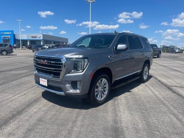 2021 GMC Yukon Base