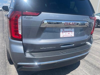 2021 GMC Yukon Base