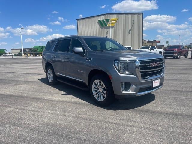 2021 GMC Yukon Base