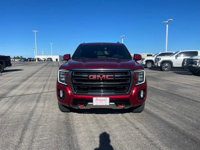 2024 GMC Yukon Base