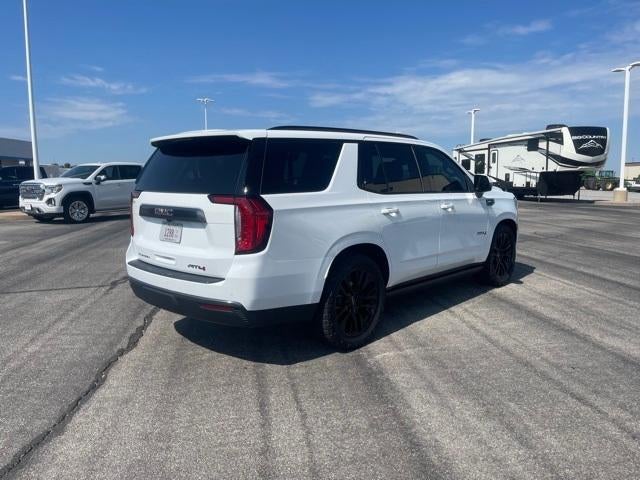 2023 GMC Yukon Base