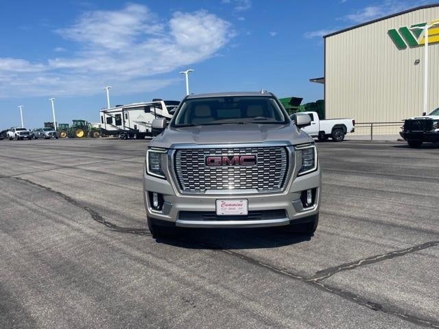 2021 GMC Yukon Base