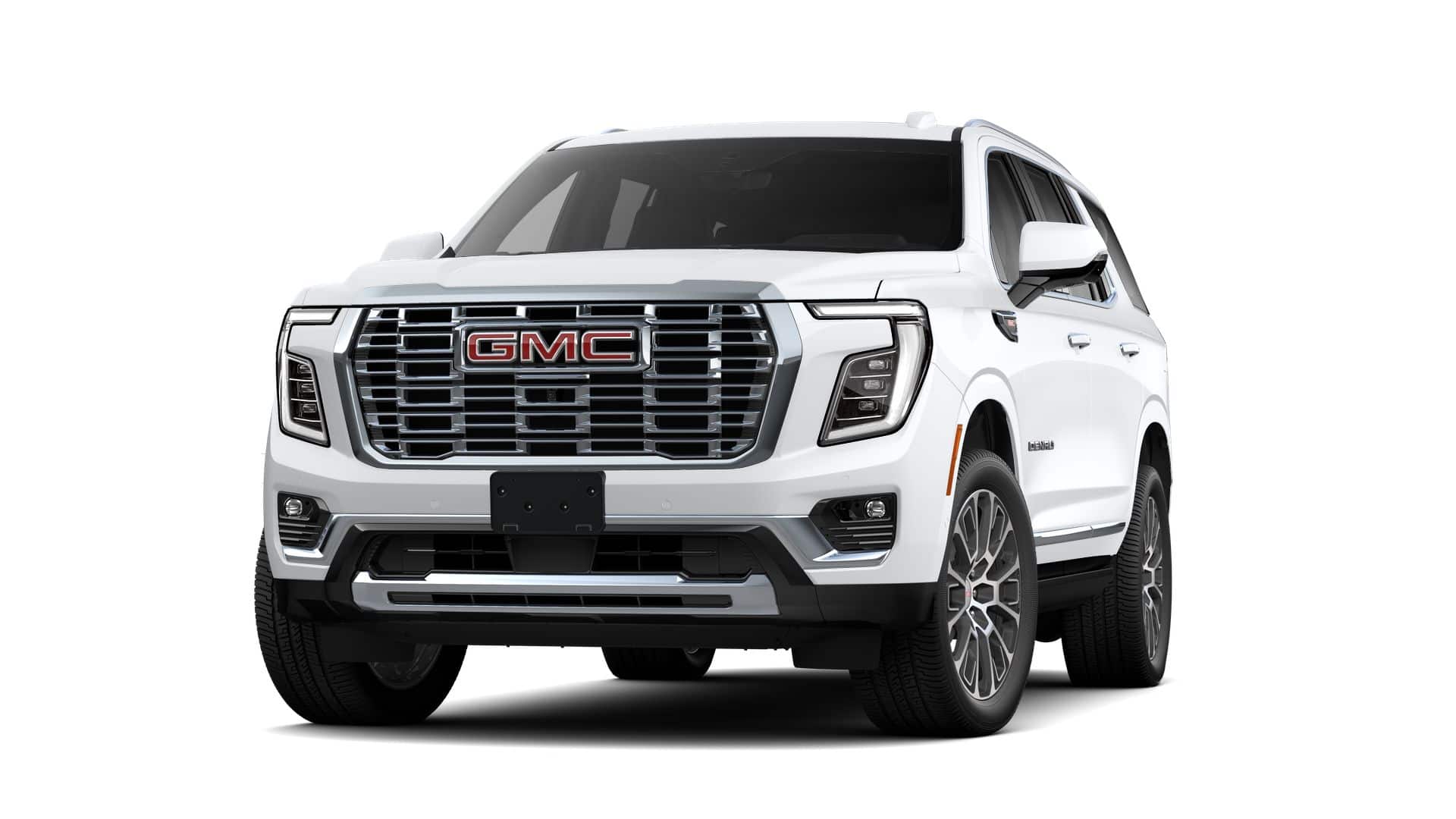 2026 GMC Yukon Base