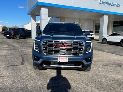 2026 GMC Yukon Base