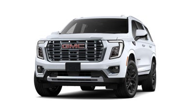 2026 GMC Yukon Base