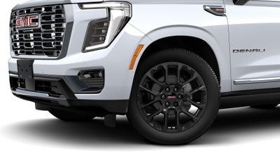 2026 GMC Yukon Base