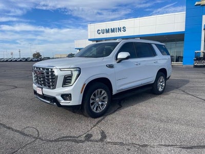 2026 GMC Yukon Base