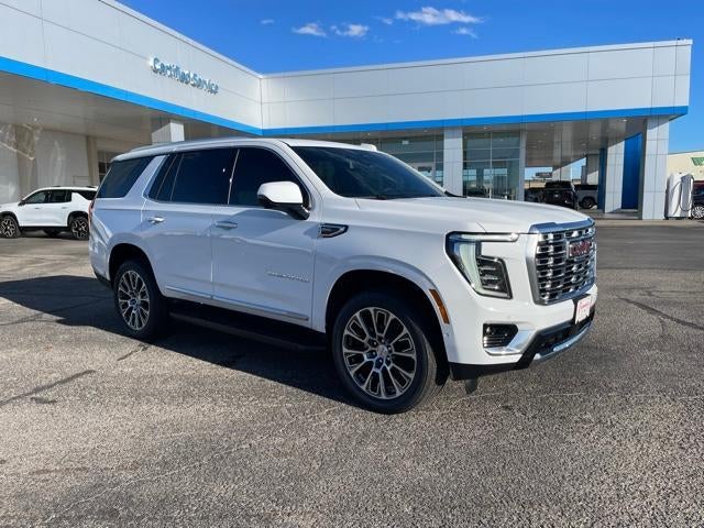 2026 GMC Yukon Base