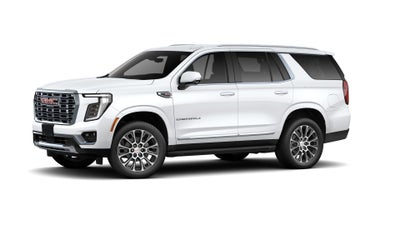 2026 GMC Yukon Base